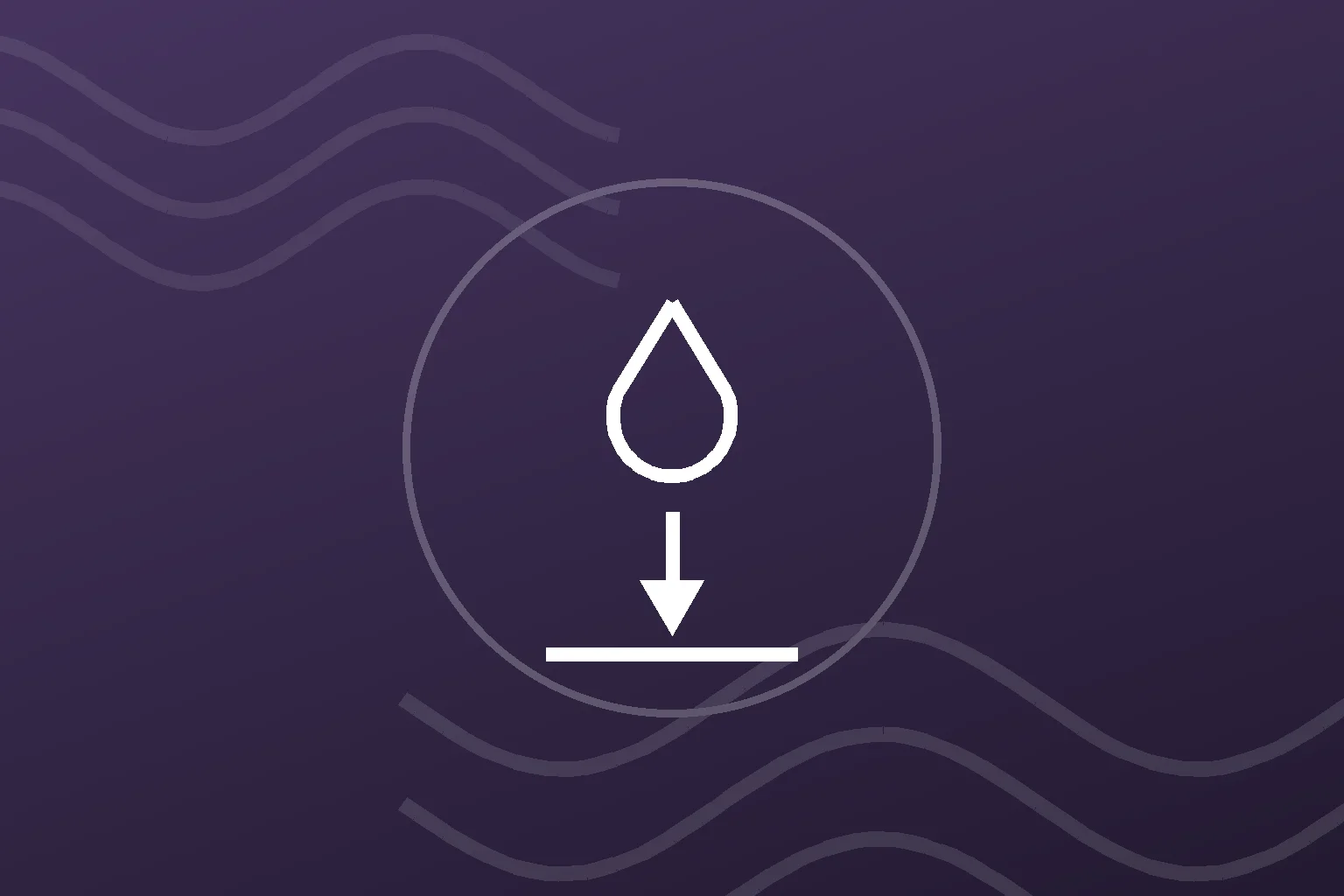 Water extraction and standing water removal in a Yuma home
